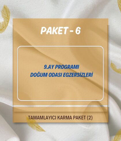 Tamamlayıcı Karma Paket 2