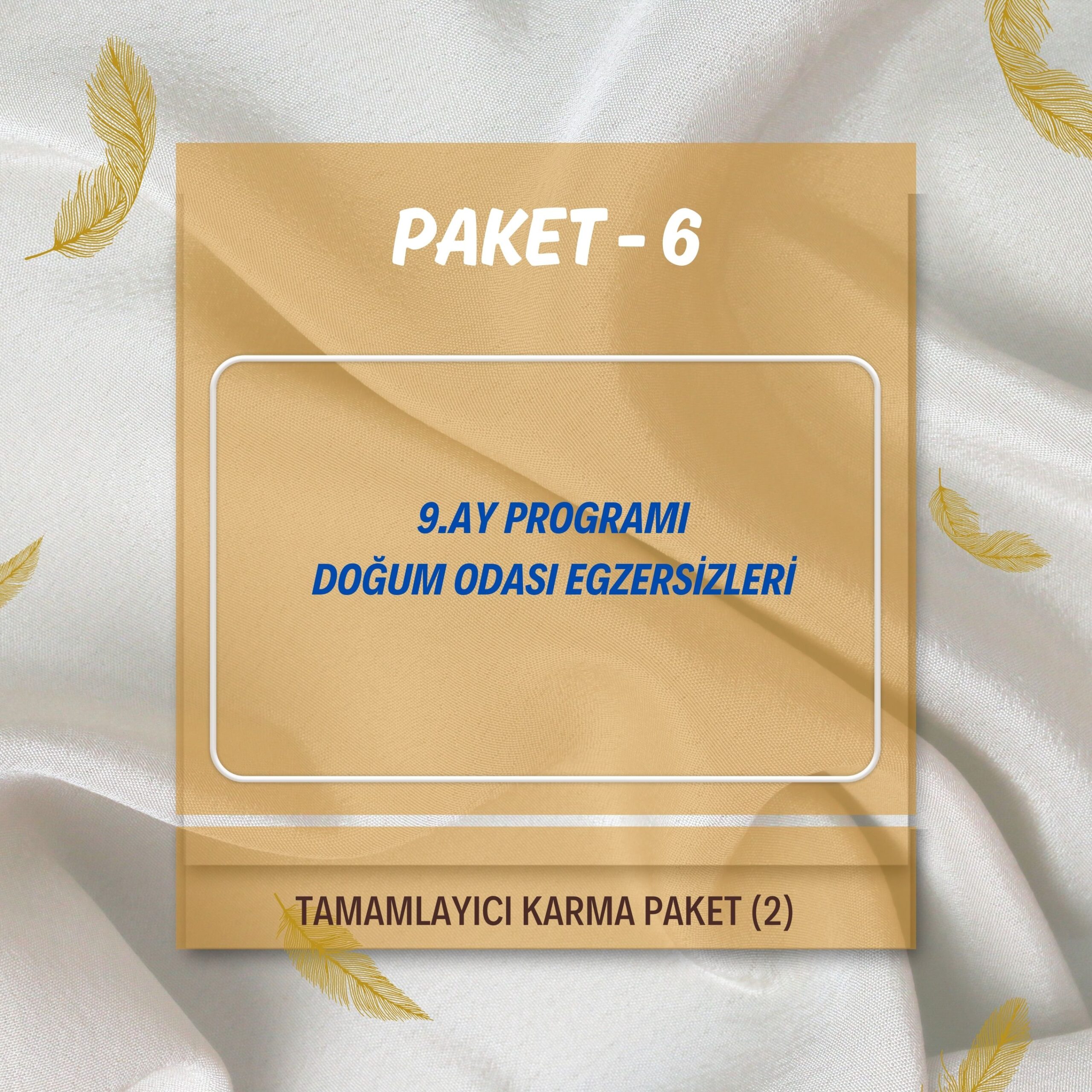 Tamamlayıcı Karma Paket 2