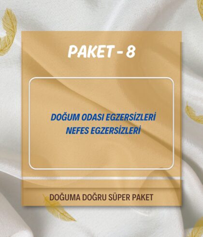 Doğuma Doğru Süper Paket