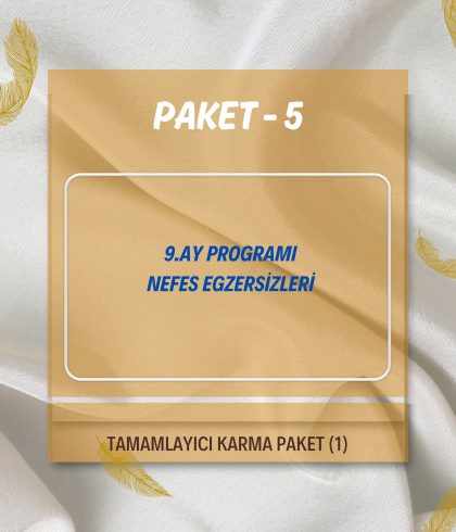 Tamamlayıcı Karma Paket 1